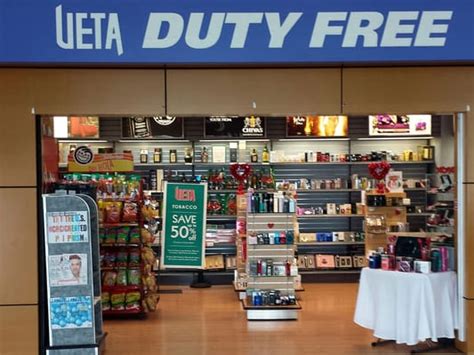 ueta duty free hidalgo tx.